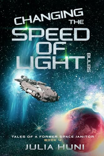 Book cover for Changing the Speed of Light Bulbs