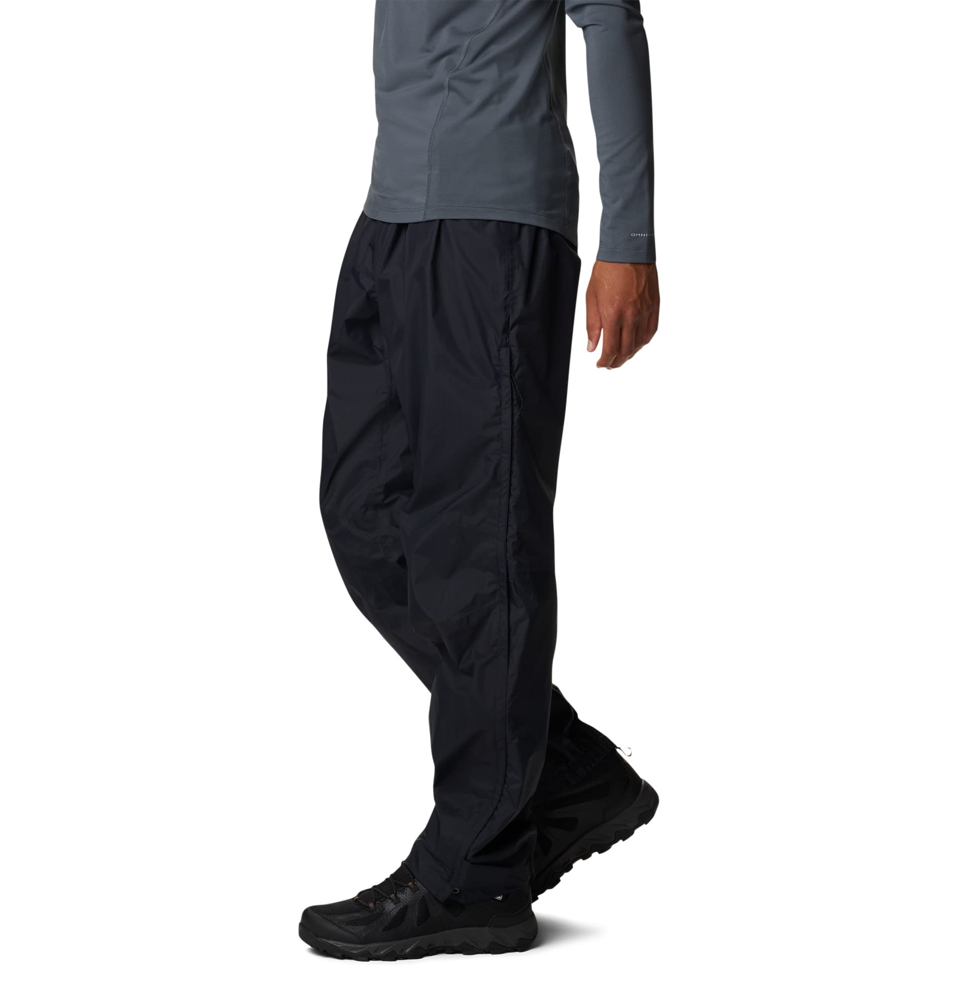 Columbia Pouring Adventure™ III Pant - Wodoodporne spodnie przeciwdeszczowe Mężczyźni
