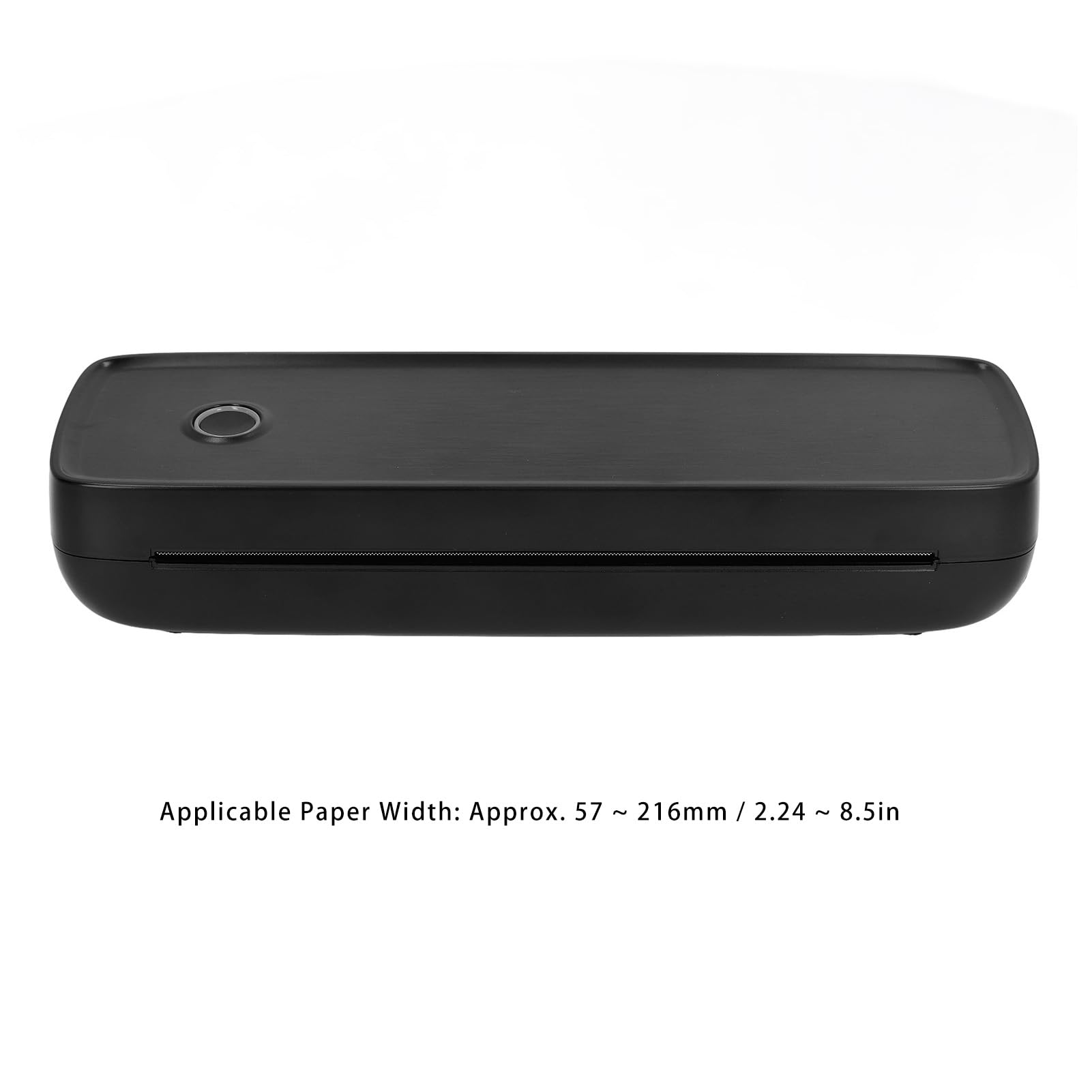 Garosa Imprimante Thermique Bluetooth Portable sans Encre pour Papier A4 A5