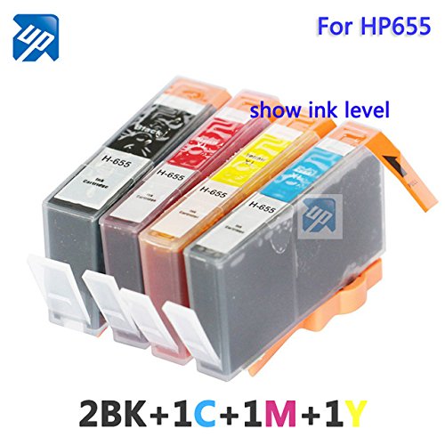 HP 655 Ink Cartridge 