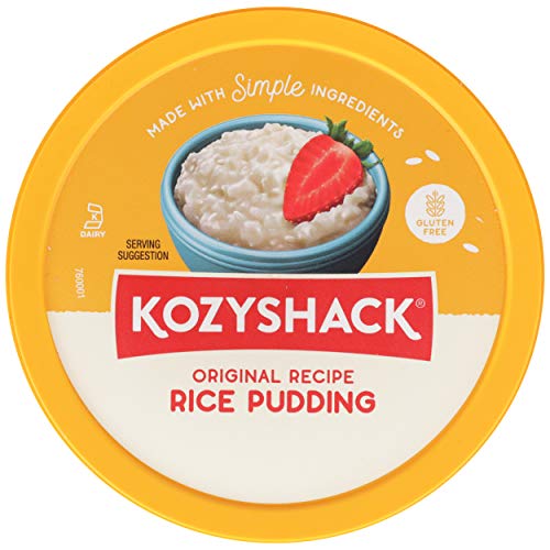 KOZY SHACK Rice Pudding, 22 OZ - Thumbnail 7