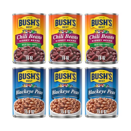 Bush's Best Bean Bonanza Blast Pack