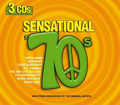 Various Artists Sensational 70s Music 