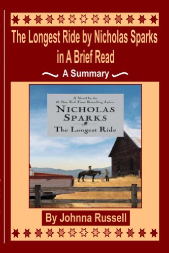 The Longest Ride by Nicholas Sparks in A Brief Read