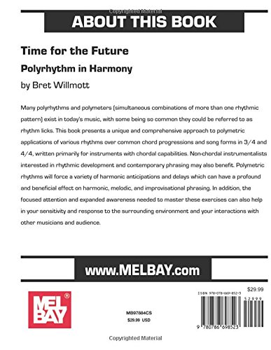 Time for the Future: Polyrhythm in Harmony