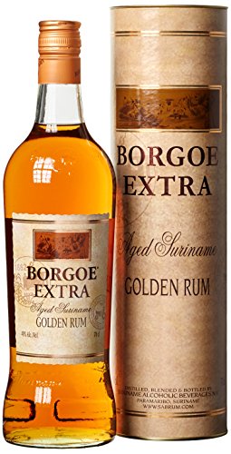 Borgoe Extra Rum (1 x 0.7 l)