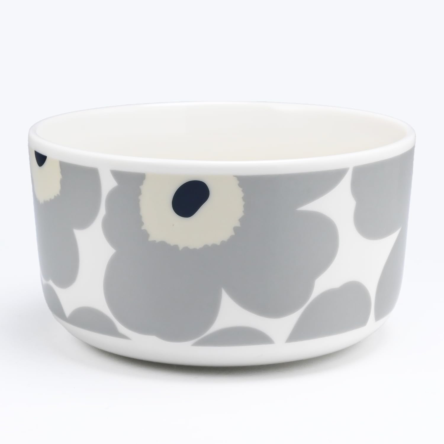 新品　マリメッコ　ウニッコ　ボウル　セット　ライトブルー　ライトグレー×サンド ウニッコ ボウルセット 11cm（マリメッコ／marimekko） フリー