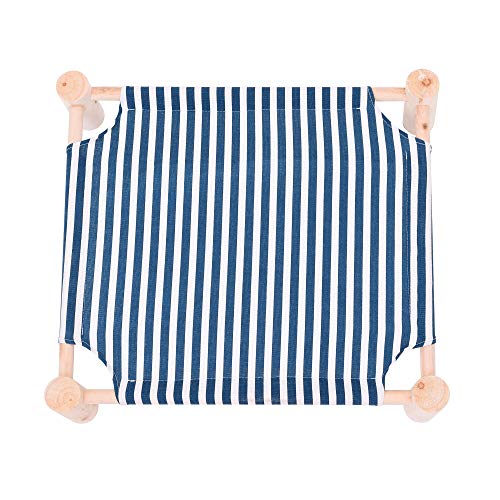 Mile High Life Letto per cani rialzato, letto per