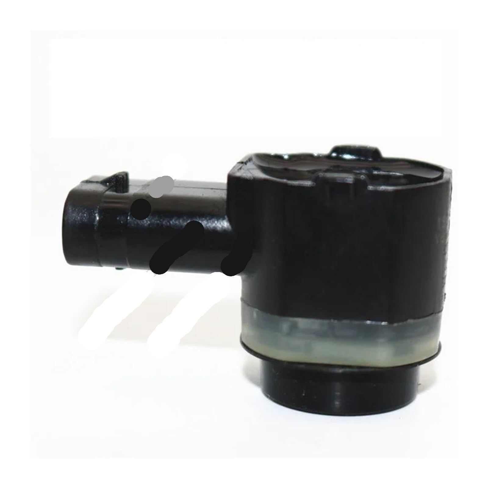 PDC Sensor Aparcamiento para SE AT S para Koda A3 A4 A5 A6 A8 Q3 Q5 Q7 R8 1S0919275C 5K0919275 4H0919275 4 Piezas 1S0 919 275 C Sensor De Estacionamiento PDC