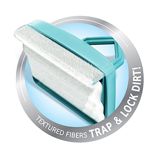 Baseboard Buddy 10 Pack of Microfiber Replacement Pads 10x Refill - Thumbnail 4