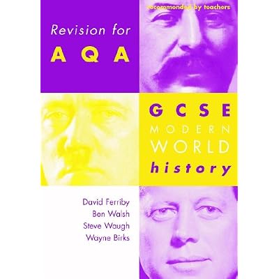 Revision for AQA