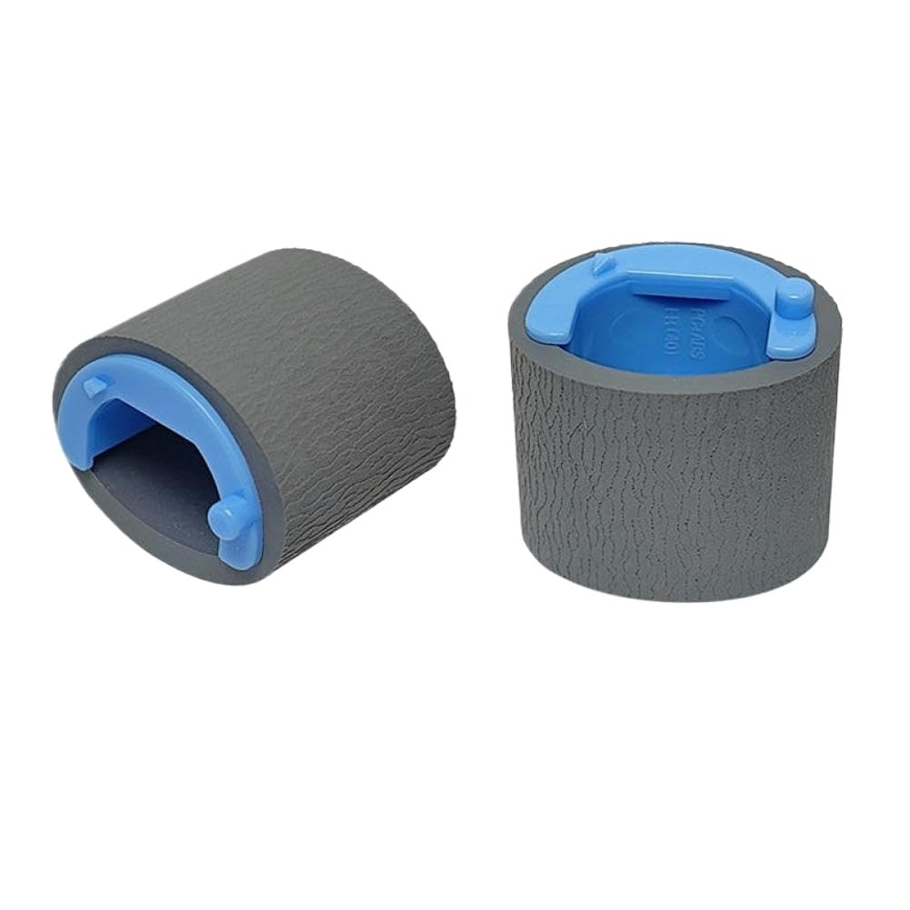 X100 Pickup Roller Ersatz RL1-1442-000 RL1-1443-000 RL1-2593 Kompatibel mit P1005 P1006 P1007 P1008 P1009 P1102 P1108 M105 M106 M101 M203