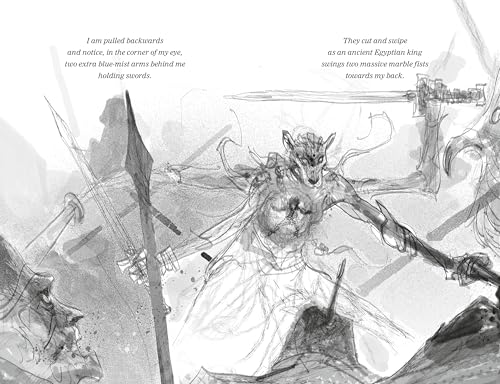 Image of Relic Hamilton, Genie Hunter