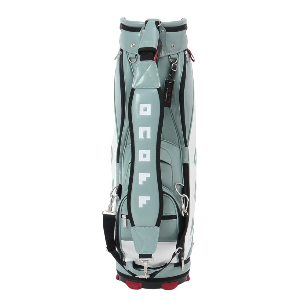 新品 ONOFF オノフ プロレプリカ キャディバッグ OB0926 グリーン ONOFF（オノフ） プロスタッフモデル キャディバッグ OB0926 2026年