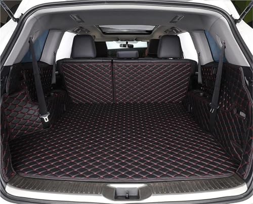 Tapis de coffre pour Nissan X-Trail 5 places 2014-2021 imperméable
