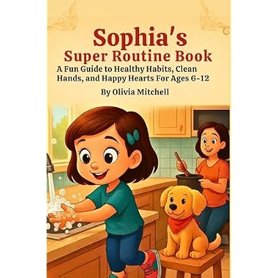 Sophia&rsquo;s Super Routine Book