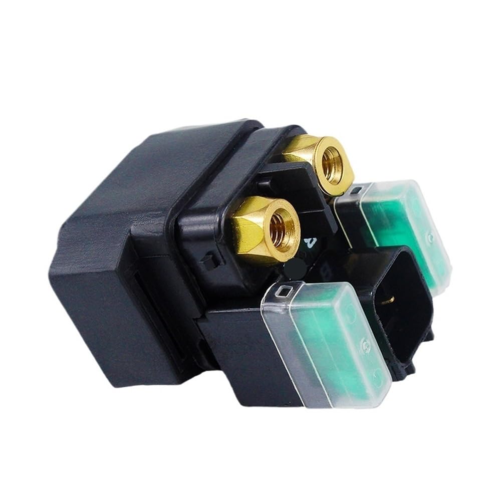 Relé de arranque Electroválvula Moto para SV650 SV1000 SV 650 (2 piezas)