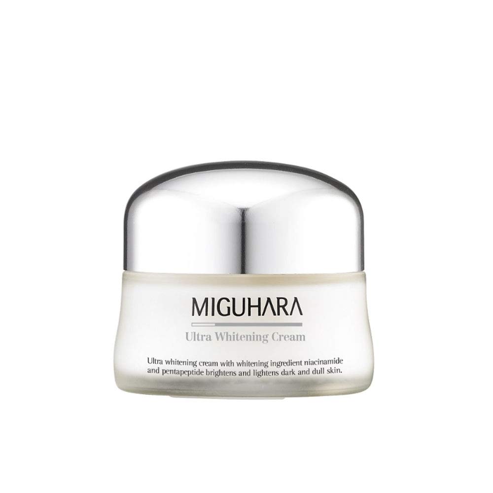 MIGUHARA Ultra Whitening Cream 50ml