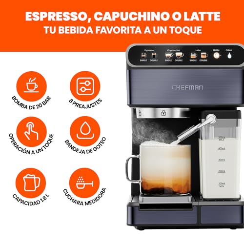 La mejor selección de Cafetera oster prima latte precio - los más vendidos. 18