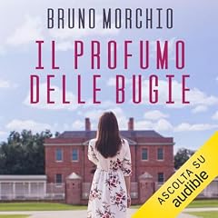 Il profumo delle bugie copertina