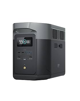 Amazon.co.jp: EF ECOFLOW ポータブル電源 DELTA 2 Max 大容量