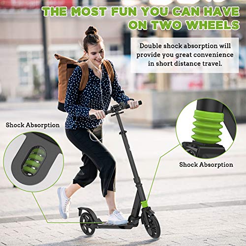 Scooter Size Chart Find The Right Size For You Easily Yourscootermart