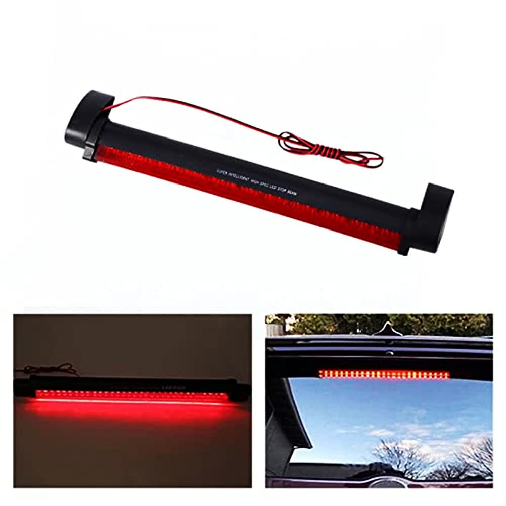 Feu Stop 32 LED, Universel 32 LED Rouge Pour Voiture