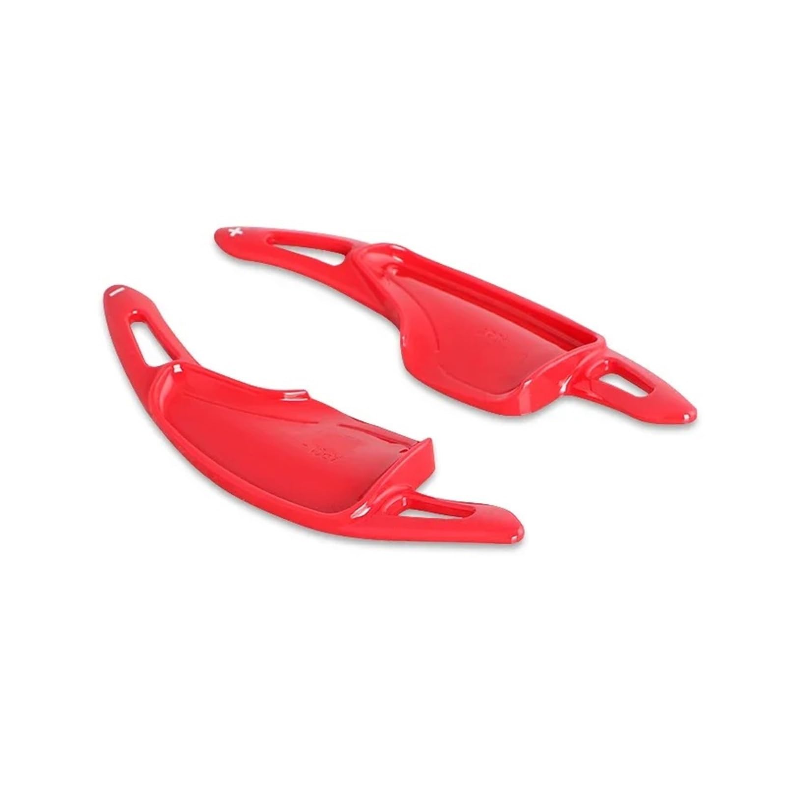 Zhangzhengyao Red Car Steering Wheel Shifter Paddle For Chevrolet For Camaro 2016-2023 Car Steering Wheel Shifter Paddle(Red)