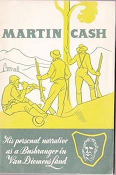Paperback Martin Cash His Personal Narrative Book
