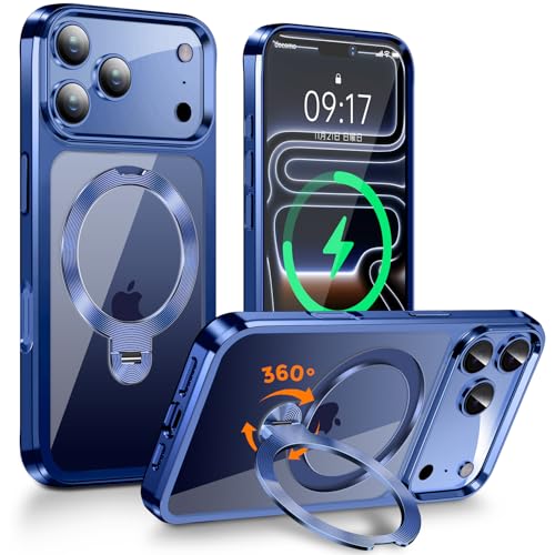 y360°]EczFONKCASE iPhone17 Pro Max p P[X MagsafeΉyCDOEX^h́z Xgbvz[ty{̂̐FEbLop[zACtH17v}bNXP[X }Olbg ϏՌ  