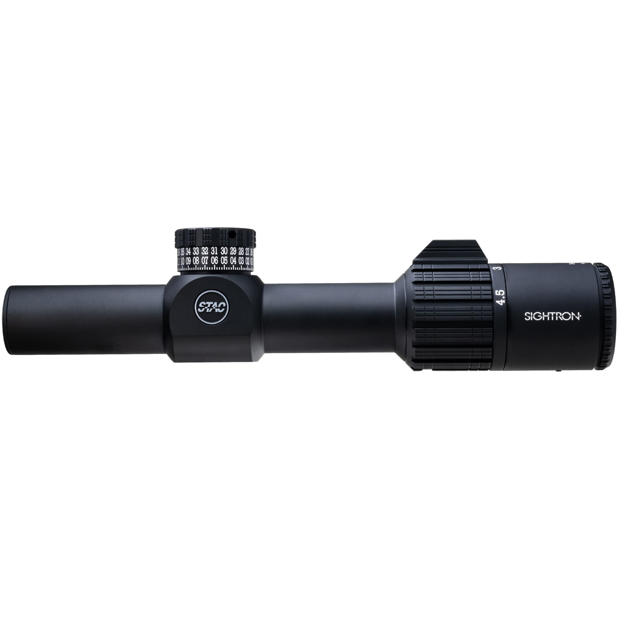 Amazon.com : Sightron S-TAC 1-4.5X24 SR1 Service Rifle Scope