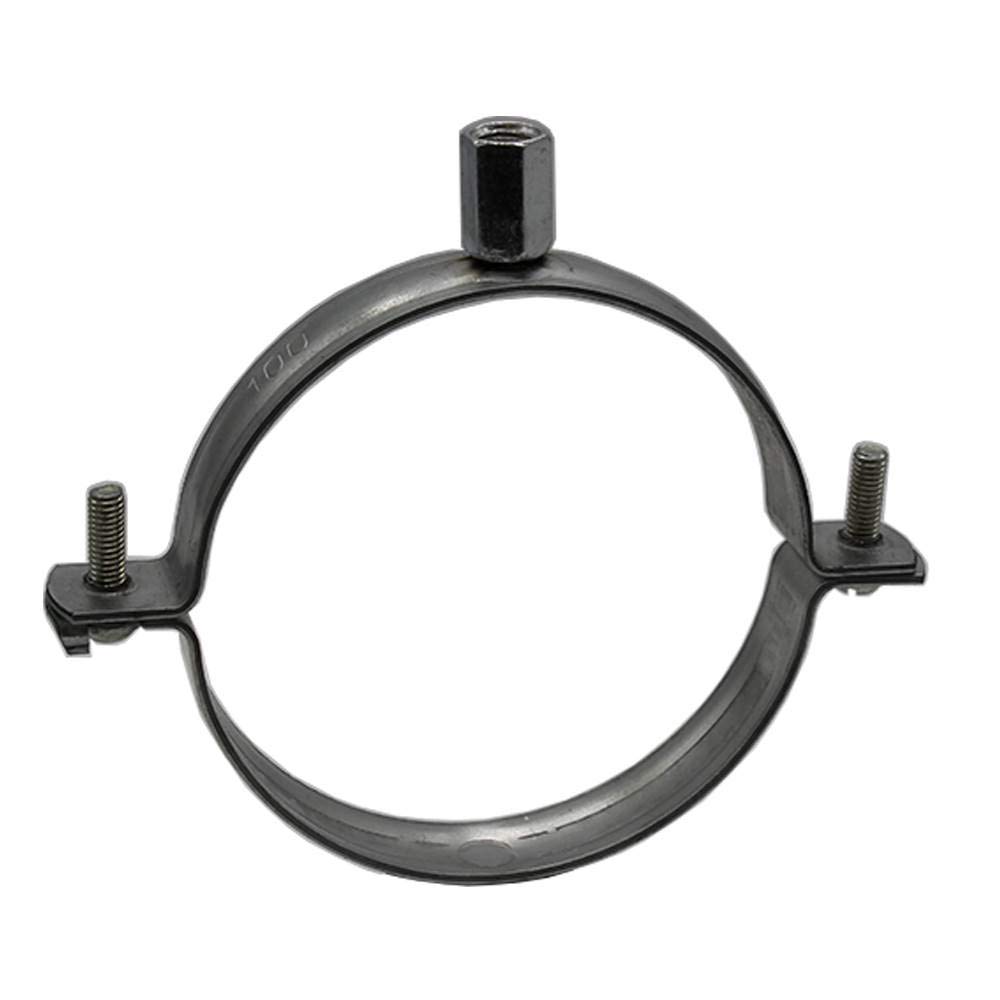 i-sells Galvanised Duct Suspension Ring100mm from B&Q