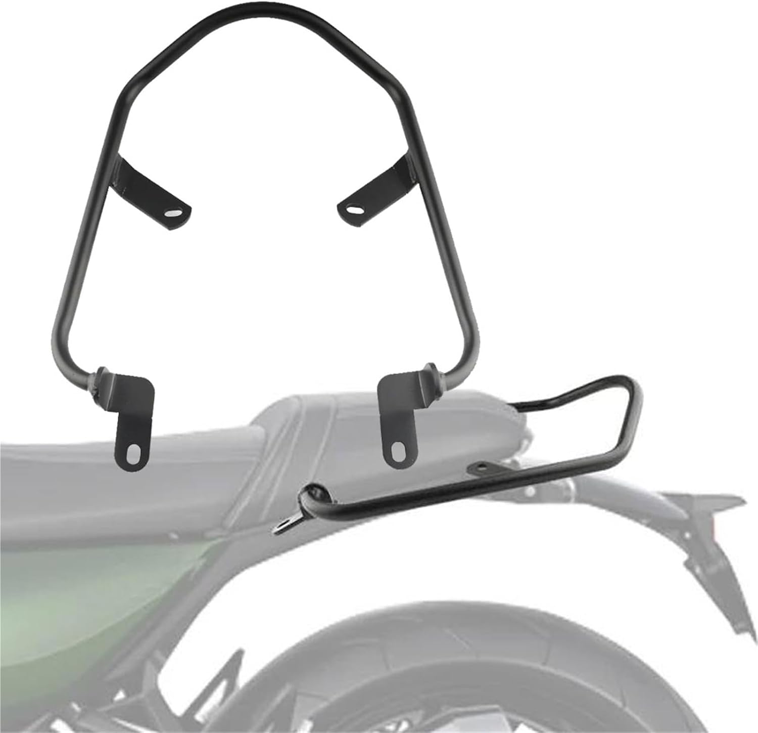 リアハンドル オートバイアクセサリーシートハンドハンドル荷物ラックハンドルグラブバーハンドレールリアグリップ R12ナインT R12 オートバイアクセサリーシートハンドハンドル荷物ラックハンドルグラブバーハンドレールリアグリップ 👛 【アヒル】 R12