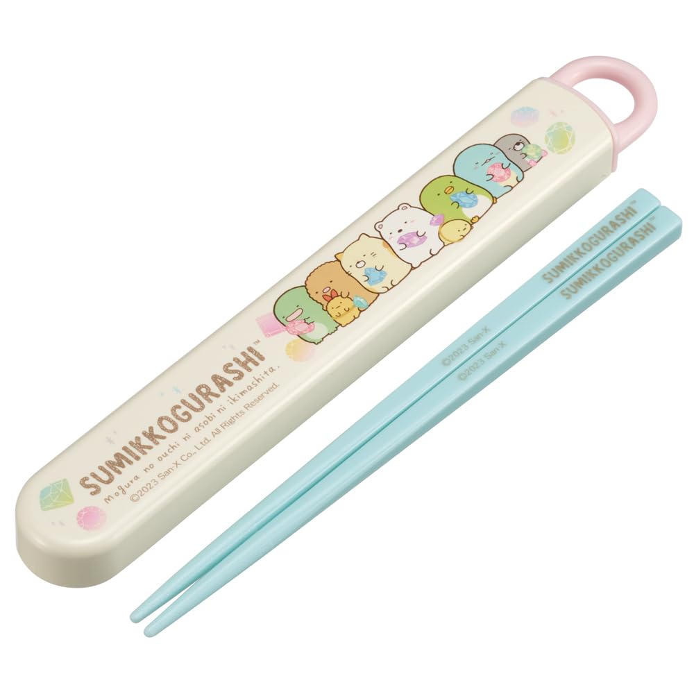 箸箱 7セット Amazon|スケーター(Skater) 子供用 箸 箸箱セット 16.5cm お