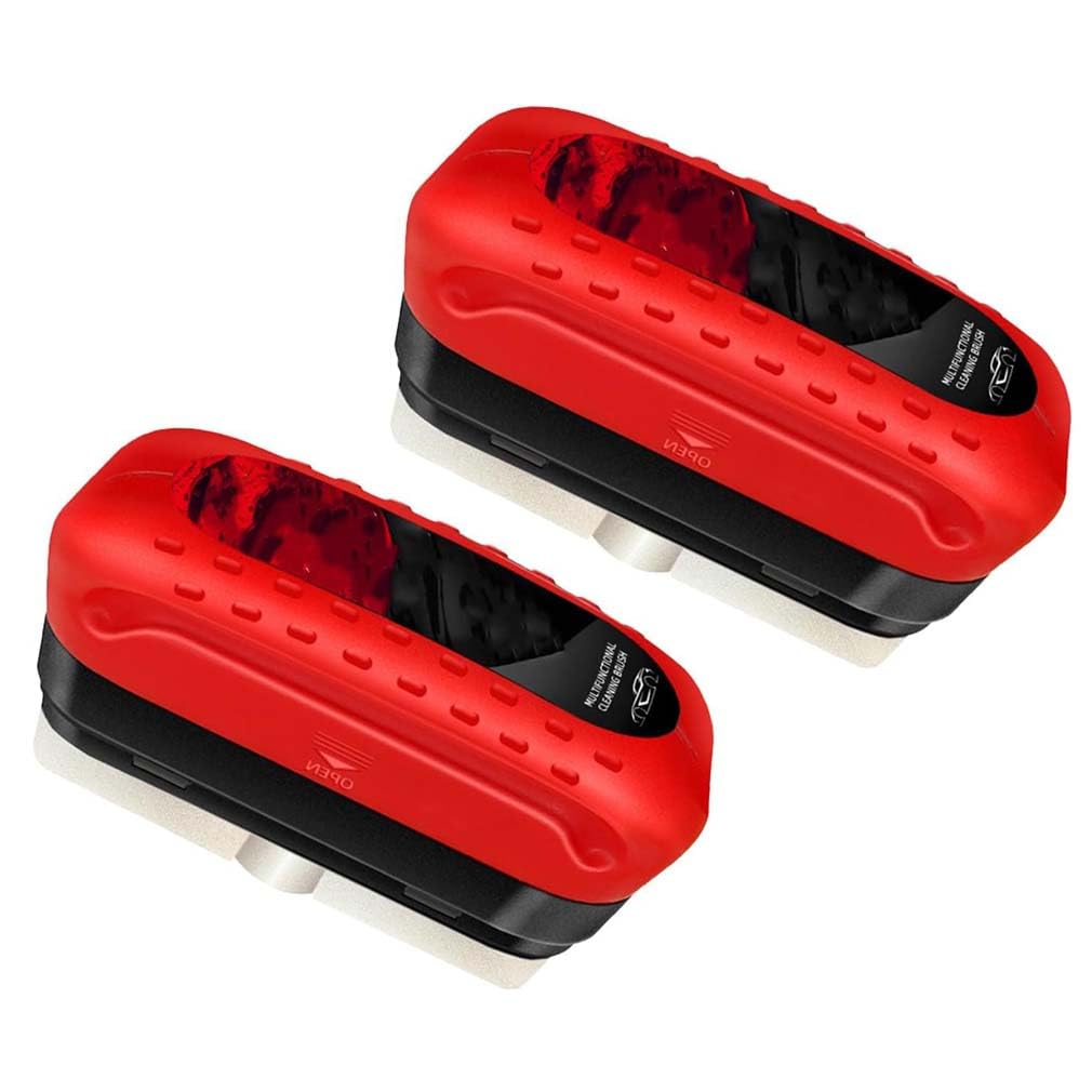 Seedhubtok Glass Cleaning Board,Louisx Glass Cleaning Board,Glass Coating for Windshield Hydrophobic,Repel Glass Surface Cleaner Improves Clarity Visibility,Glass Coating for Windshield (2 PCS)