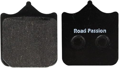 Miniatura 5 de Road Passion Pastillas de freno de disco delanteras de repuesto para BENELLI TRK 502 17-18/ BX 570 Motard 08-10/ BN 600 GT 14-17/ BN 600i 14-17/