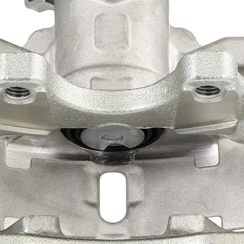 Image of 18B5014 Rear Left Disc Brake Caliper Assembly w /Bracket