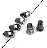 Vista 2 de Tapones de extremo para manillar de bicicleta, ampliables, ajustables, extremos de barra de bicicleta para montaña, carretera, BMX, bicicleta MTB, 2