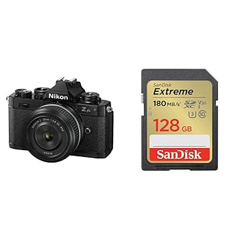 かじさん専用　Nikon カ Amazon | 【SDカードセット】Nikon ミラーレス一眼 Z fc
