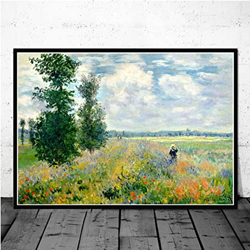 Affiche Nature Plante dsdsgog pour une Ambiance Ferme Moderne