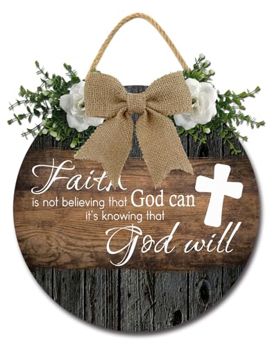 SRongmao Faith is Not Believing That God Can It's Knowing