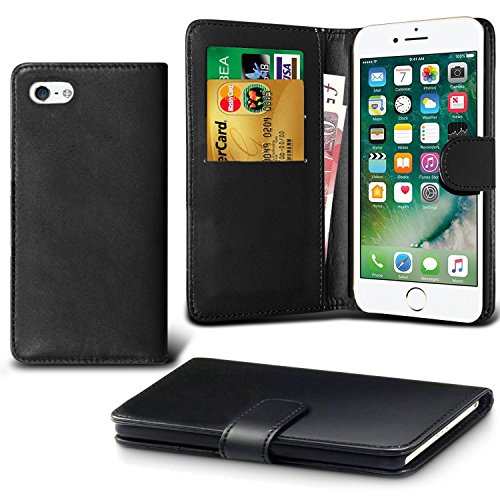 iPhone SE morbida in pelle PU qualità 100% nuovo di alta qualità 100% cotone, fronte e retro imbottito comodo da usare