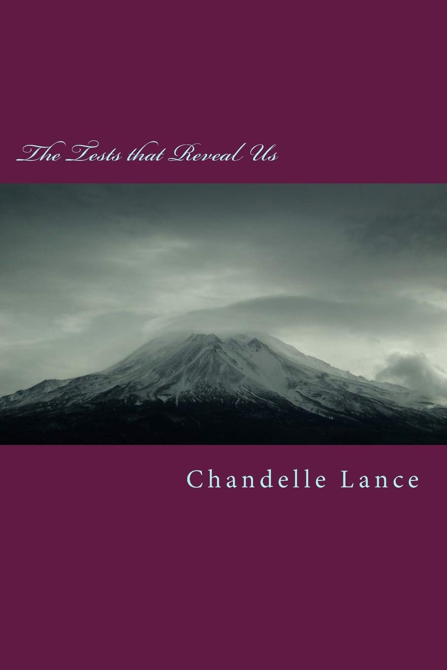 Cover of The Tests That Reveal Us