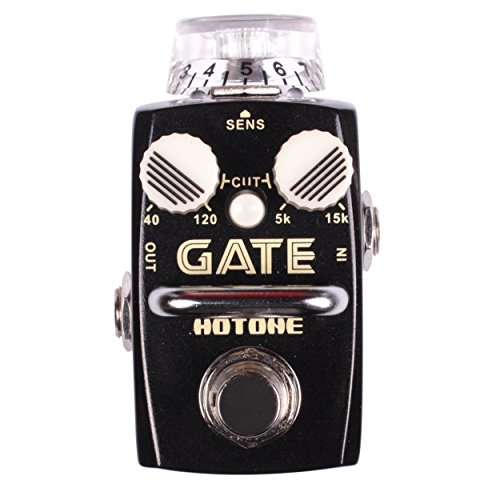  Gate Noise Reduction