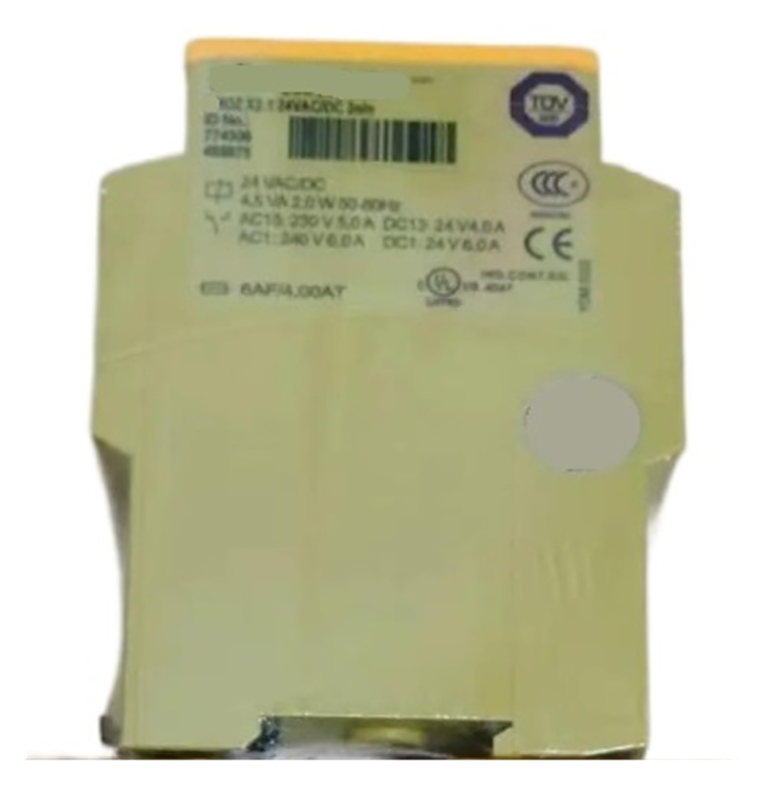 YMUGUEGH 1pcs X2.1 774306 relay