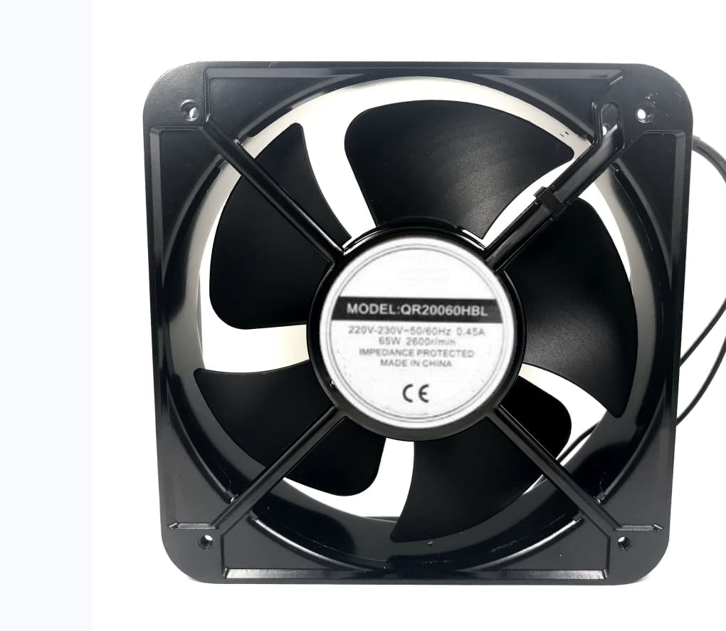 IVEKYKIBC 220V 0.45A 65W 20060 Cooling Fan 200X200X60mm