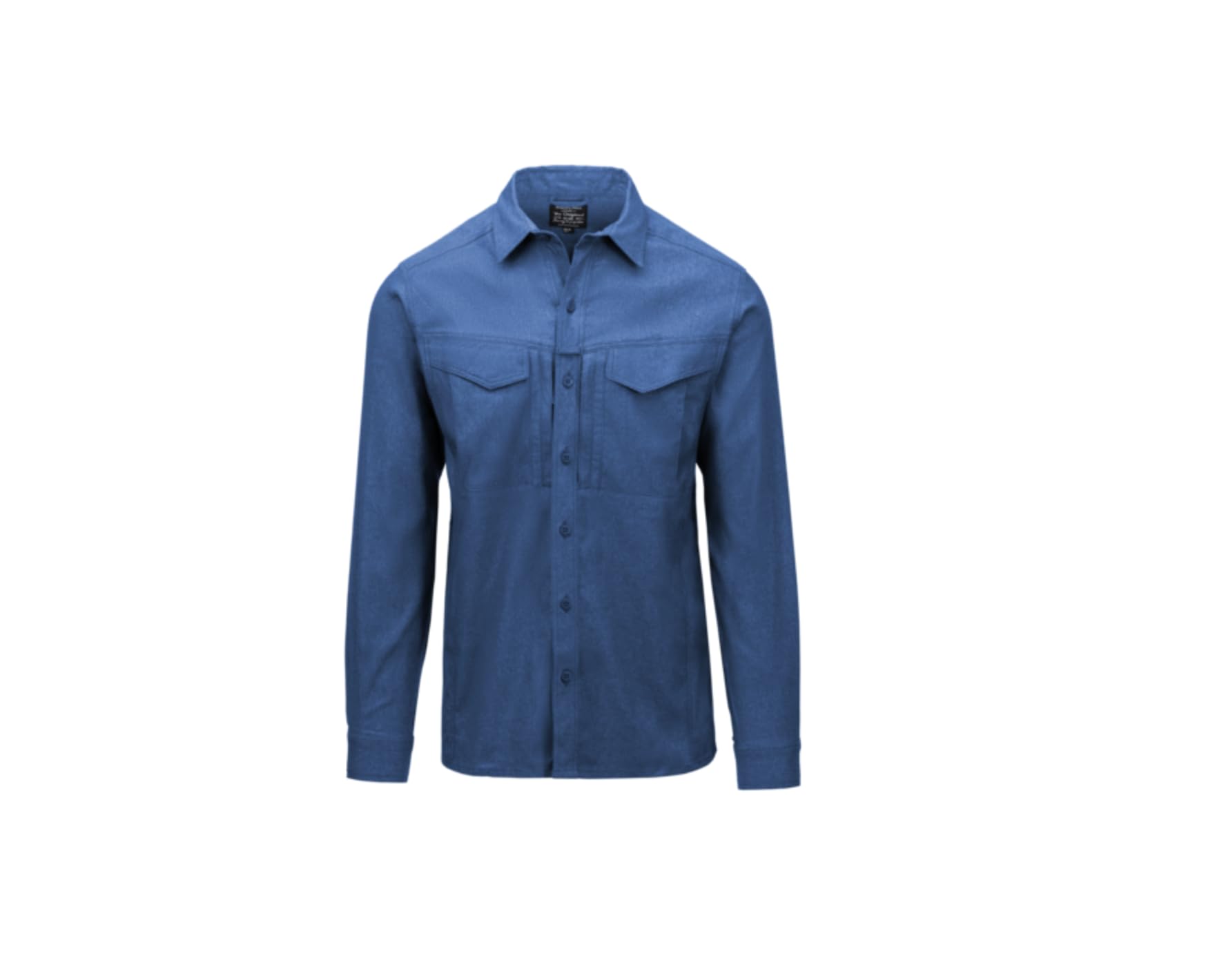 Helikon-Tex Defender Mk2 Pilgrim Shirt, Fresh Blue, Large