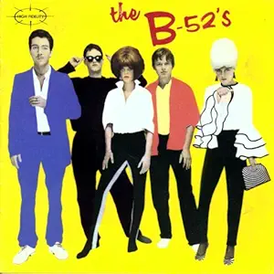 The B-52's Self-Titled Album