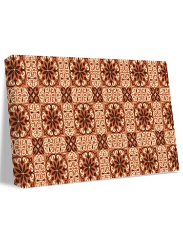 Gorgeous Four-way Continuous Large Canvas Wall Art for Living Room,