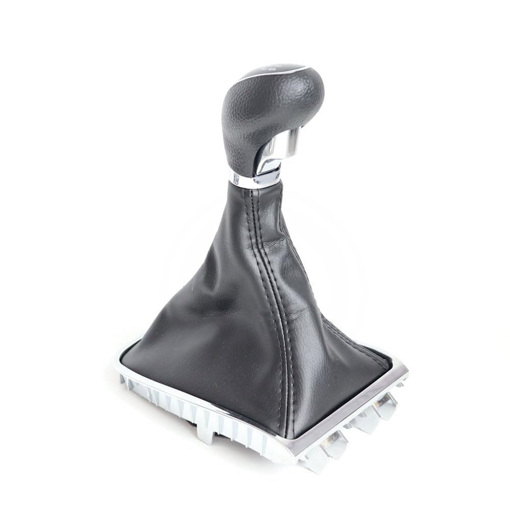 WYLWSHA Shift Gear Knob Cover for Buick for Excelle for GT for XT 2009-2014 Manual Shift Box 55565904 5/6 Speed Gear Knob Head Handball(R123456)